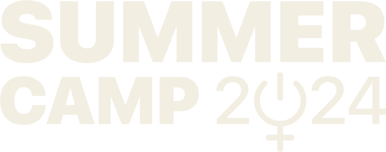 Summer Camp 2024 logotyp